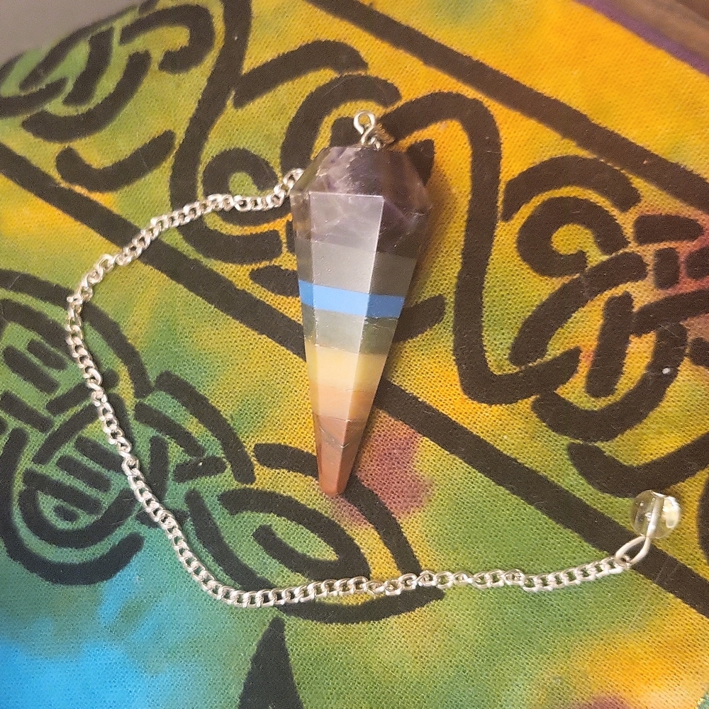 Crystal Pendulum
